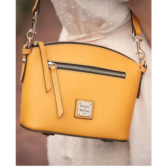 Dooney & Bourke Handbags - Dooney & Bourke Beacon Domed Crossbody
